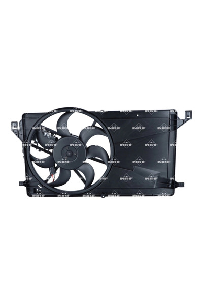 E-KRAFT Ventilator Radiator Ford C-Max/Focus 2
