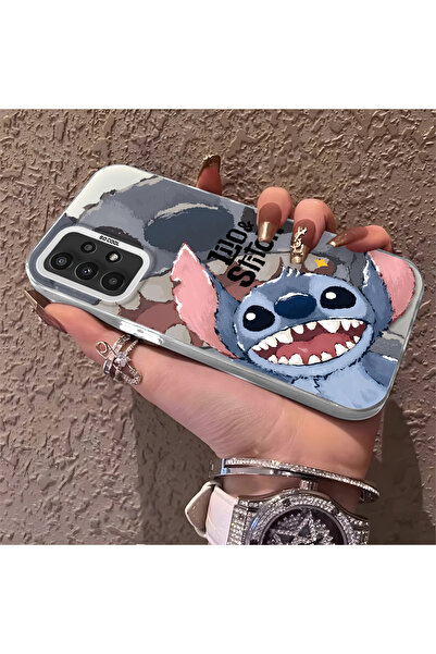 ucuc حافظة متوافقة مع هاتف سامسونج جالاكسي A23، مصنوعة من السيليكون بنمط ستيت...