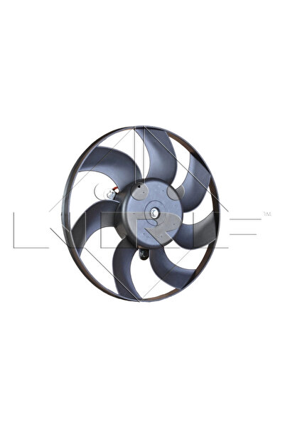 E-KRAFT Ventilator Radiator Audi Tt Seat Leon