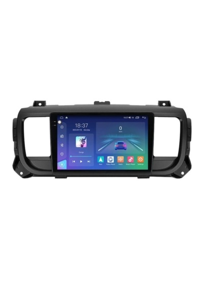 NAVI-ABC Toyota ProAce Navigation (after 2016) 2K QLED 8GB 256GB Octa Core 4G