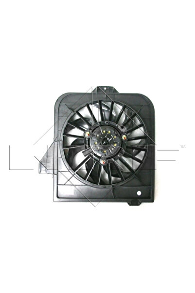 NRF Ventilator Radiator Chrysler Voyager 4 Dodge Caravan/Stratus