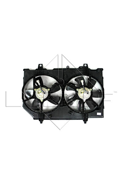 NRF Ventilator Radiator Nissan 10-Trail 1