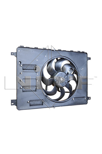 NRF Ventilator Radiator Ford Galaxy 2/Kuga 1/Mondeo 4