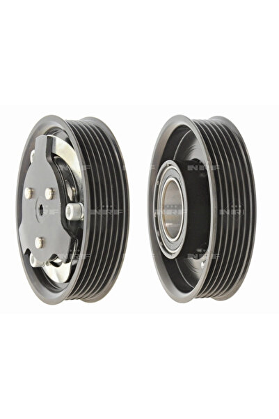 NRF Cupla Magnetica Compresor Climatizare Audi A3 Seat Alhambra/Ibiza 4 Sc/Leon