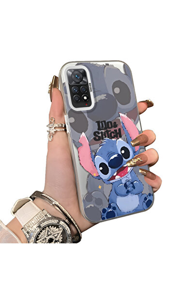 ucuc حافظة لهاتف Xiaomi Redmi Note 11 Pro 5G مصنوعة من السيليكون الصلب ومضادة...