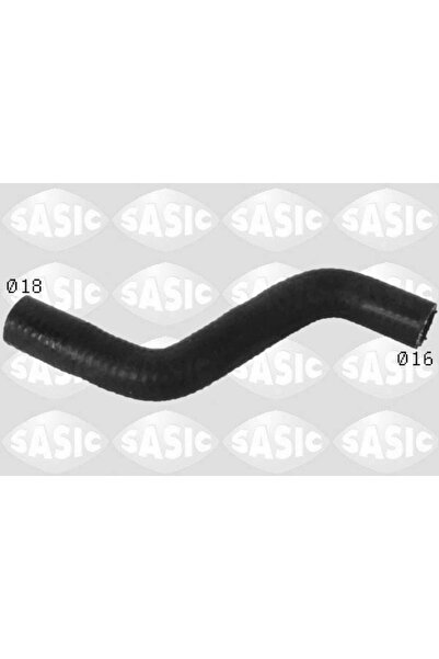 SASIC Front Axle Oil Hose Citroen C1/C2/C3 1 Ford Fiesta 5/Fiesta 6/Fusion