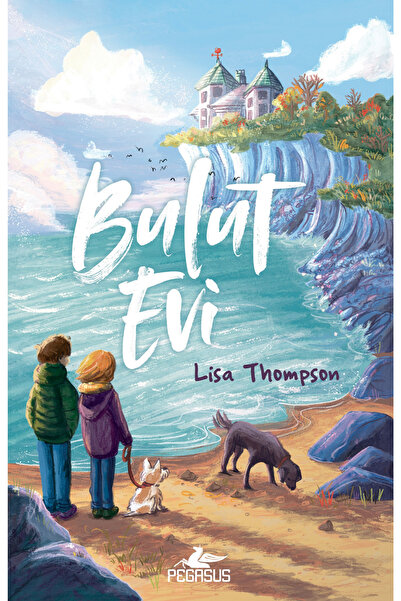Pegasus Yayınları Bulut Evi – Lisa Thompson