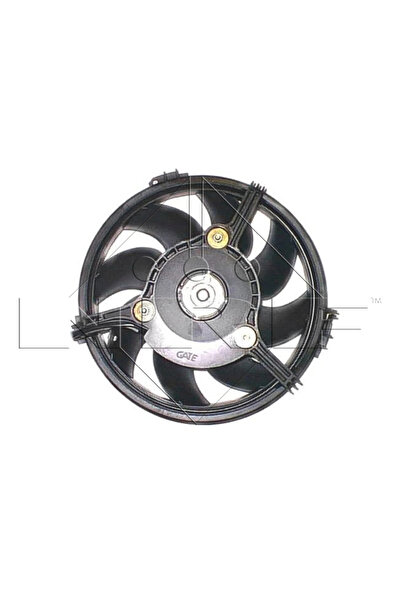 NRF Ventilator Radiator Audi A4 B5 Vw Passat B5