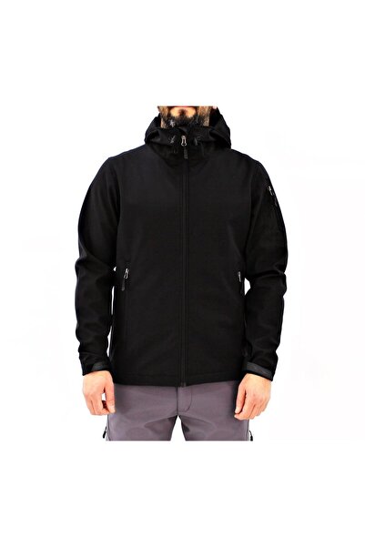 Efense ve Tactical Defense Men's Softshell Jacket Waterproof and Windproof Br...