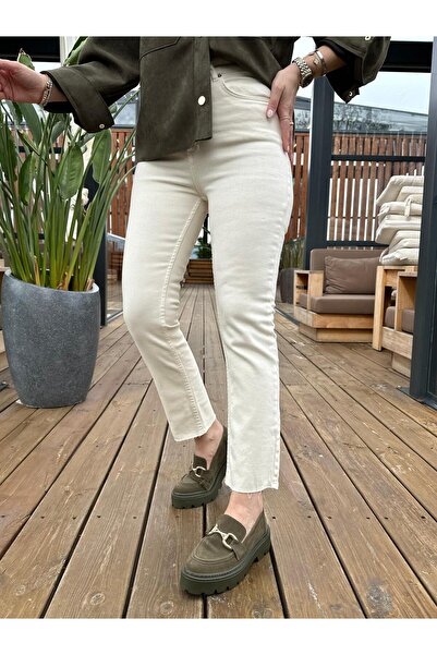 La Perla Boutique Original. Brand Raw Hem Jean