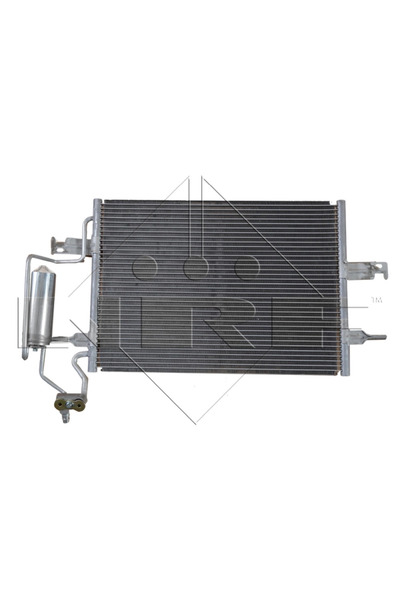 E-KRAFT Condensator Climatizare Opel Meriva A Microbus Vauxhall Meriva A