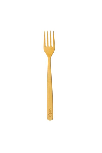 Hakiki Store شوكة خشب البقس مصنوعة يدويًا 18 سم