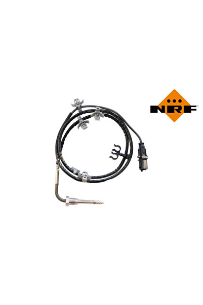 NRF Senzor Temperatura Gaze Evacuare Opel Meriva B Van/Meriva B Microbus Vaux...