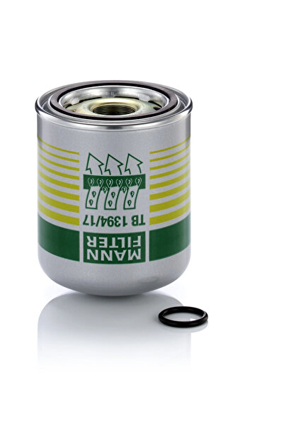 Mann-Filter Element Filtrant Uscator Aer Compresor Renault Trucks D Volvo Fe ...