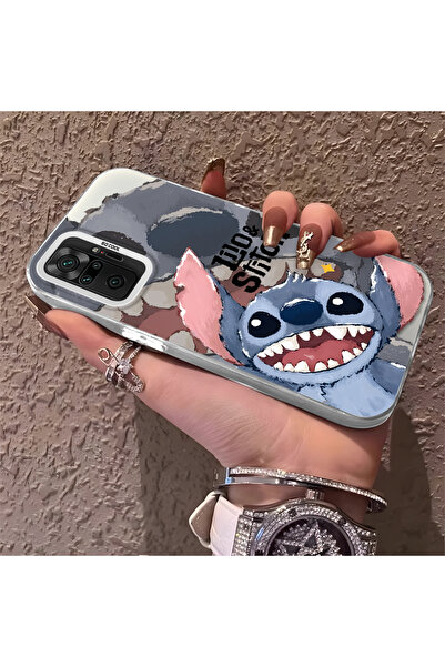 ucuc حافظة متوافقة مع هاتف Xiaomi Redmi Note 10 Pro، مصنوعة من السيليكون بنمط...