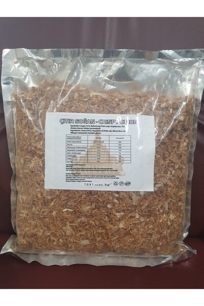 Kavruk SOĞAN ÇITIRI 1KG