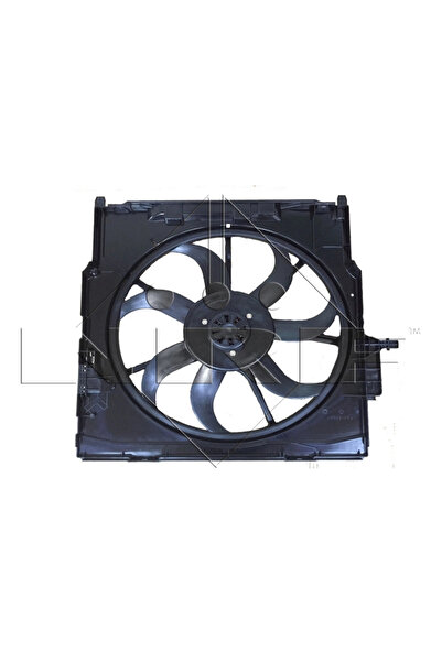 NRF Ventilator Radiator Bmw X5/X6