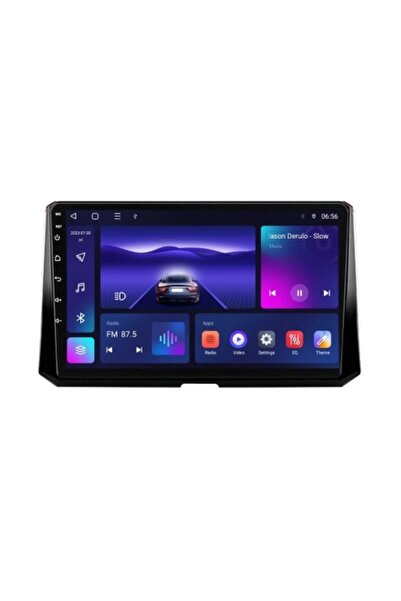 NAVI-ABC Navigație dedicată pentru Toyota Corolla E21 (după 2019) - 10" 6GB RAM 128GB Octa-Core 4G