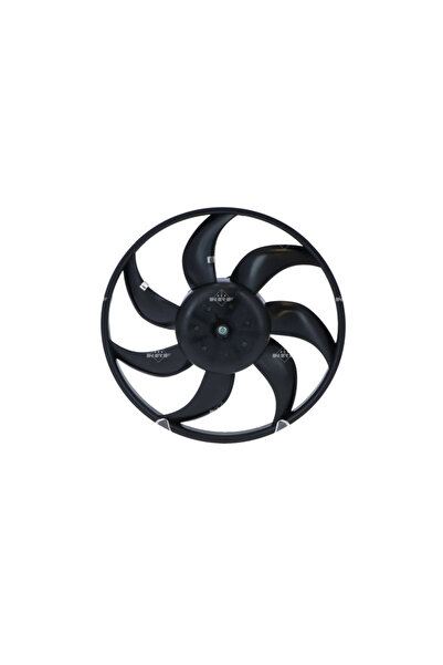NRF Ventilator Radiator Opel Adam/Corsa D Vauxhall Adam/Corsa Model 3/Corsava...
