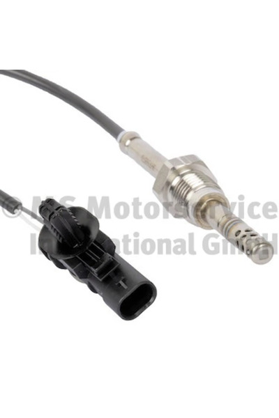 PIERBURG Senzor Temperatura Gaze Evacuare Turbocompresor Cu Gaze De Esapament...