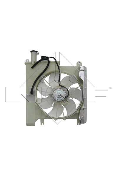 E-KRAFT Перка за радиатор Citroen C1 Peugeot 107/108