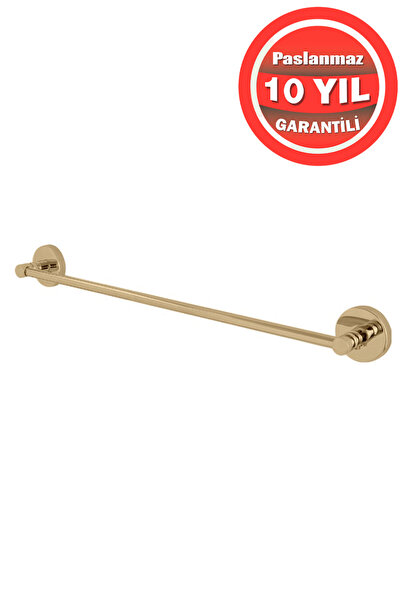 BanyomHome Clk Paslanmaz Pirinç Dilek 40 cm Uzun Havluluk - Modern Dayanıklı ...