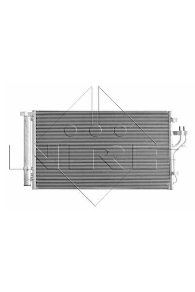 NRF Condensator Climatizare Hyundai IX35 Kia Sportage 3