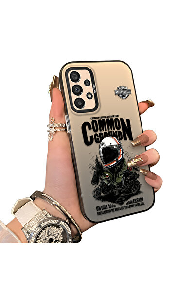 ucuc حافظة ممتصة للصدمات بنمط السباق من السيليكون الصلب المتوافق مع هاتف سامس...