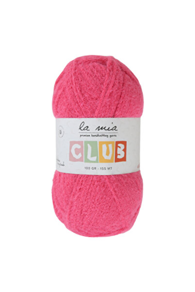 La Miaa La Mia Club 100% fir exclusiv din poliamidă pentru tricotat manual 10...