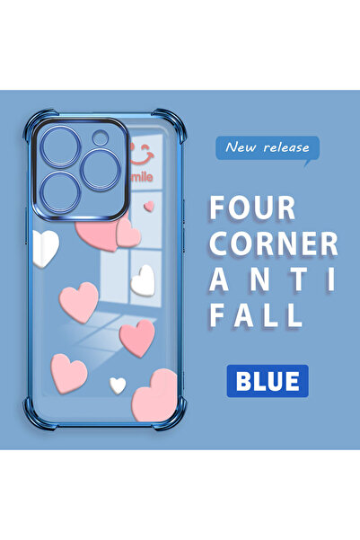 Hontinga حافظة متوافقة مع هاتف Tecno Spark 20/20C، حافظة هاتف من السيليكون ال...