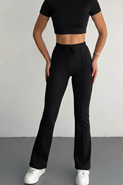 Swana Дамски испански клин с ребра