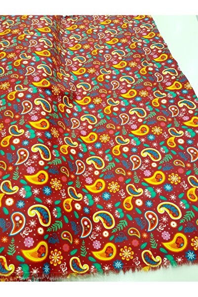 Safir Kumaş Divitin Pazen Kumaş Kışlık Kalın Pamuklu Tek En 2 Metre