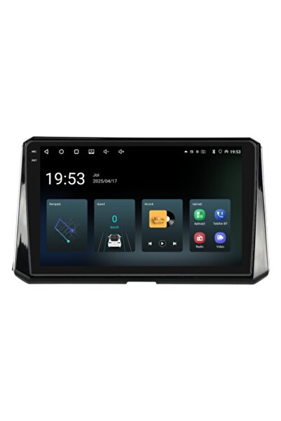 Piloton Navigație dedicată pentru Toyota Corolla E21 (după 2019) - 10" 4GB/64GB Quad Core