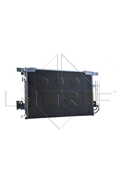 E-KRAFT Condensator Climatizare Citroen C-Crosser Mitsubishi Asx/Lancer 8/Out...