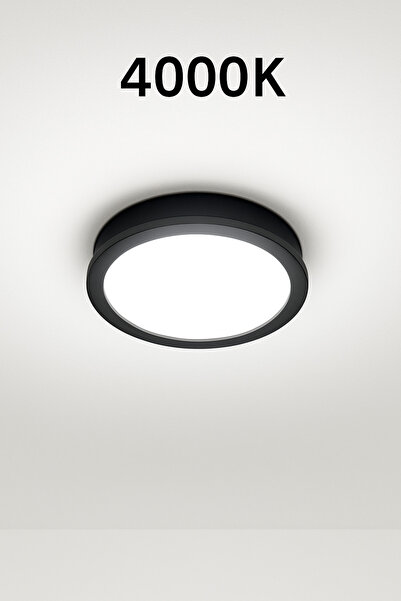 ECONA Kialed 24w Hareket Sensörlü Led Tavan Armatür