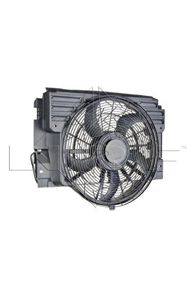NRF Ventilator Radiator Bmw X5