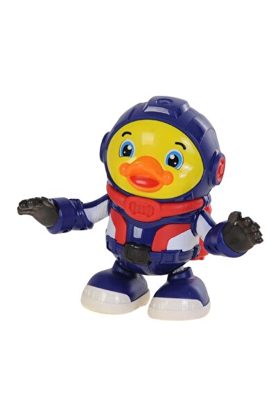 hak-iş oyuncak بطة راقصة كهربائية متعددة الاتجاهات