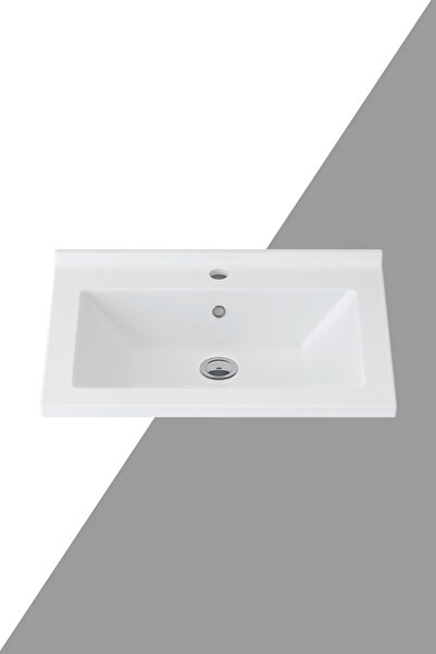 Turkuaz İdevit Merkür 38 X 50 Cm Lavabo