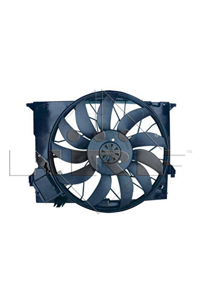 NRF Ventilator Radiator Mercedes-Benz Clk/Cls/E-Class