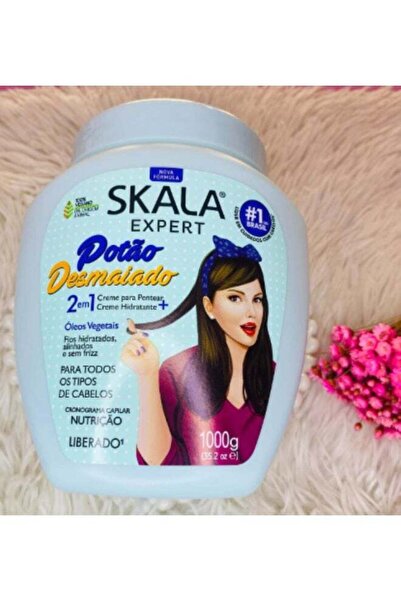 Scala كريم علاجي ٢ في ١ من إكسبيرت بوتاو ديسميدو - ١٠٠٠ غرام