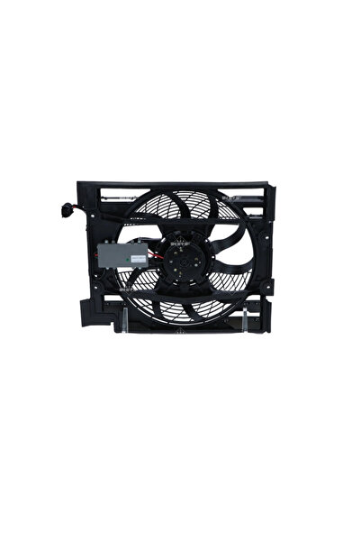 NRF Вентилатор на радиатора BMW 5