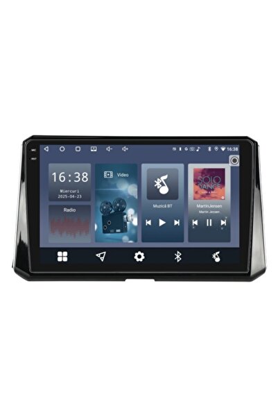 Piloton Navigație dedicată pentru Toyota Corolla E21 (după 2019) 10" 2GB RAM ...