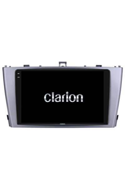 Clarion Navigație dedicată pentru Toyota Avensis (2009-2015) - T27, 2K, 4GB R...