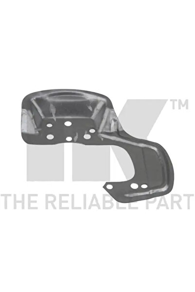 NK Brake Disc Splash Guard Front Right Axle Opel Astra F/Calibra A/Corsa B