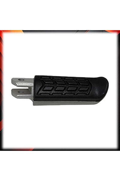 MotoExpress Tvs Apache RTR150-180-200 Raider125 Sağ Ön Basamak Ayaklık Sürücü Basamağı A