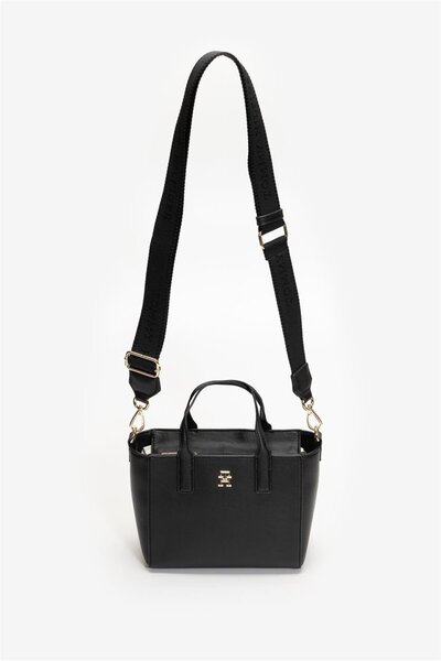 Tommy Hilfiger Th Soft Logo Mını Tote