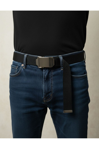 a+ aksoy tactical حزام بتصميم مشبك معدني