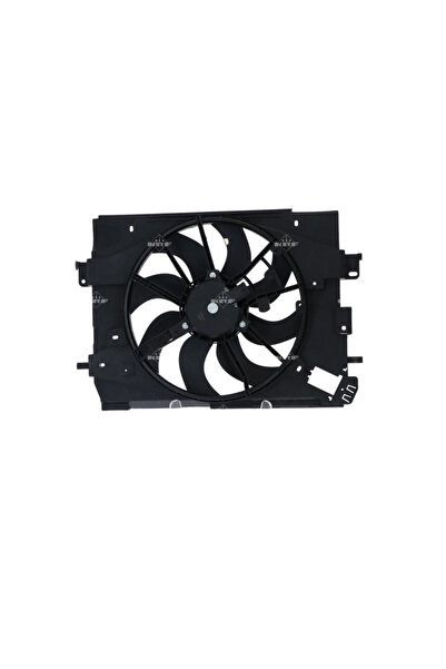 E-KRAFT Ventilator Radiator Dacia Dokker Microbus/Duster/Lodgy Renault Captur...