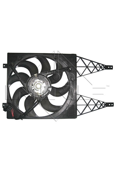 NRF Ventilator Radiator Scaun Cordoba/Ibiza 3 Skoda Fabia 1/Fabia 2/Roomster