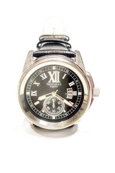 Monalisa Home Original Unisex Wristwatch with Leather Strap